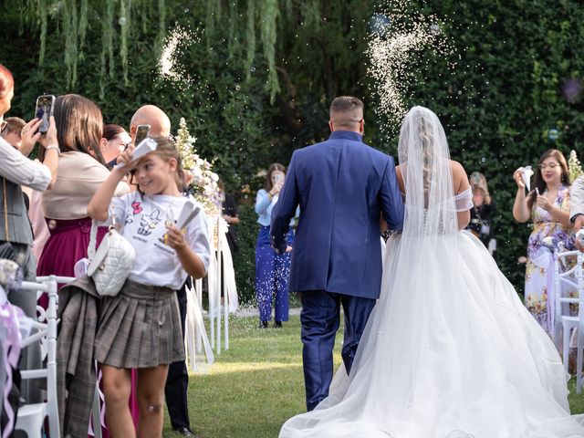 Il matrimonio di Marina e Charlie a Porto Mantovano, Mantova 106