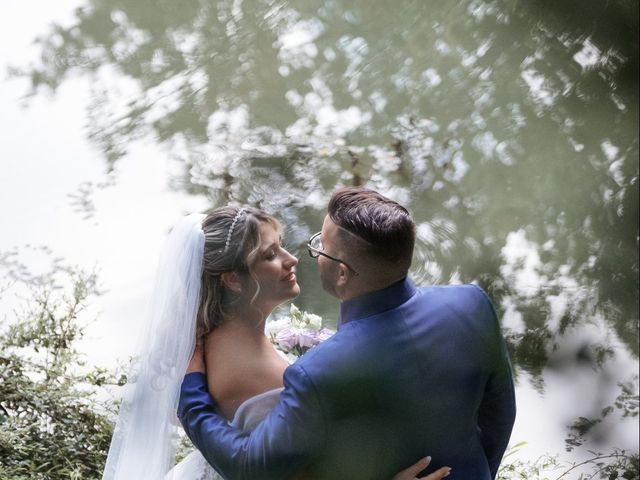 Il matrimonio di Marina e Charlie a Porto Mantovano, Mantova 108