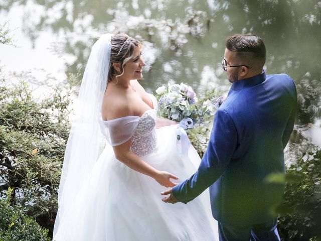 Il matrimonio di Marina e Charlie a Porto Mantovano, Mantova 109