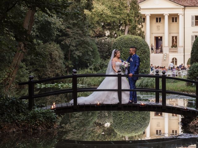 Il matrimonio di Marina e Charlie a Porto Mantovano, Mantova 110