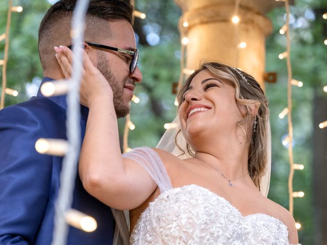 Il matrimonio di Marina e Charlie a Porto Mantovano, Mantova 116