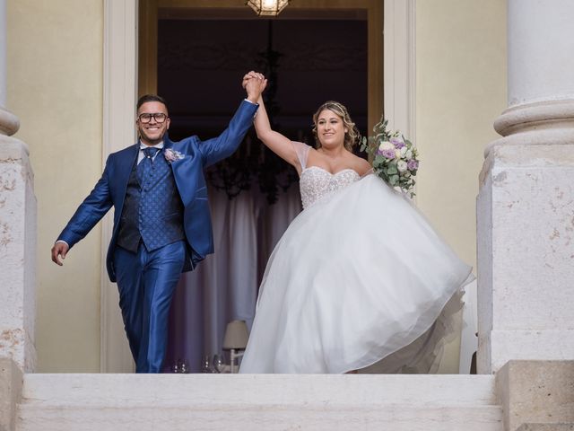 Il matrimonio di Marina e Charlie a Porto Mantovano, Mantova 118
