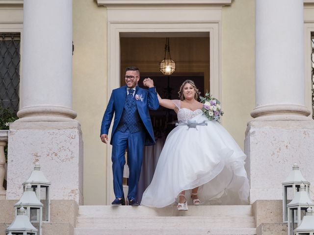 Il matrimonio di Marina e Charlie a Porto Mantovano, Mantova 119