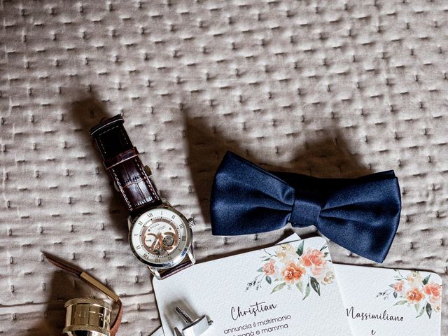 Il matrimonio di Massimiliano e Alessia a Bari, Bari 3