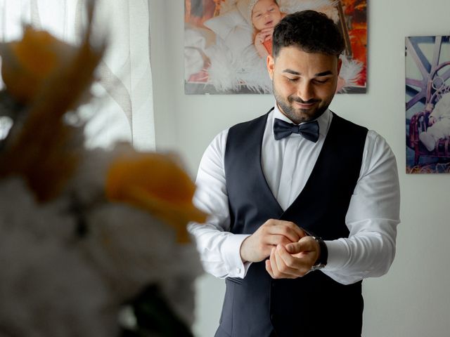 Il matrimonio di Massimiliano e Alessia a Bari, Bari 2