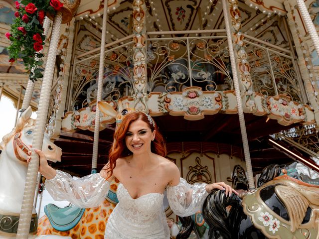 Il matrimonio di Massimiliano e Alessia a Bari, Bari 10