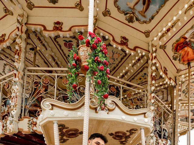 Il matrimonio di Massimiliano e Alessia a Bari, Bari 11
