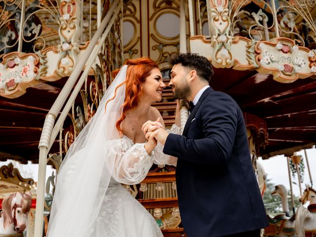 Il matrimonio di Massimiliano e Alessia a Bari, Bari 12