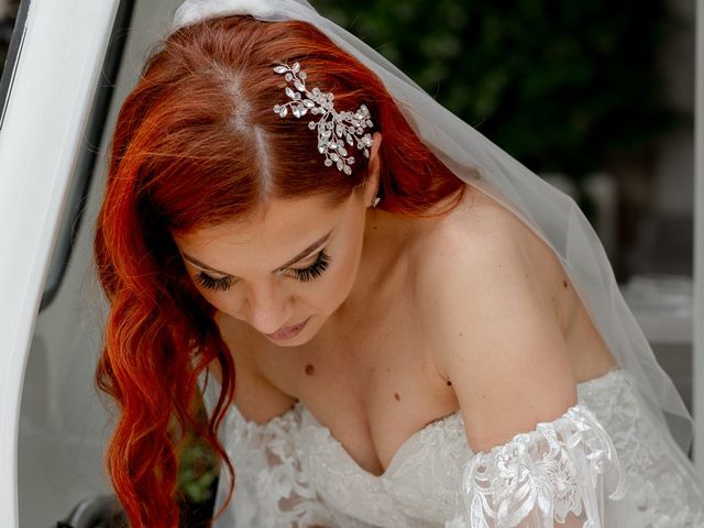 Il matrimonio di Massimiliano e Alessia a Bari, Bari 15