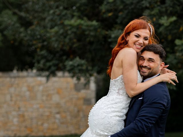 Il matrimonio di Massimiliano e Alessia a Bari, Bari 17