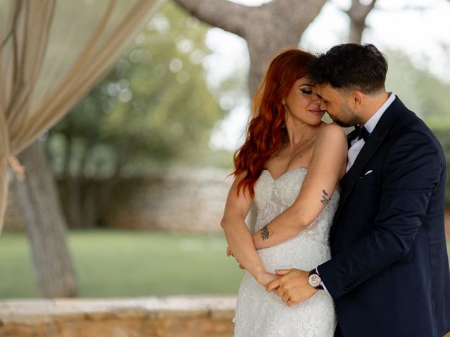 Il matrimonio di Massimiliano e Alessia a Bari, Bari 18