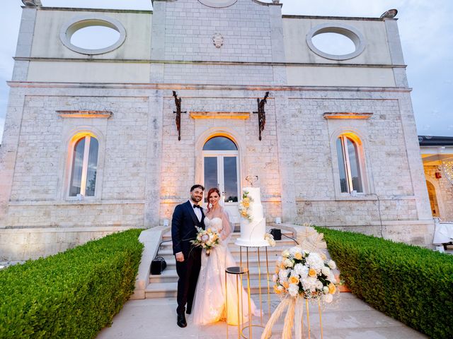 Il matrimonio di Massimiliano e Alessia a Bari, Bari 19