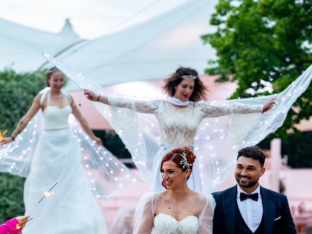 Il matrimonio di Massimiliano e Alessia a Bari, Bari 22