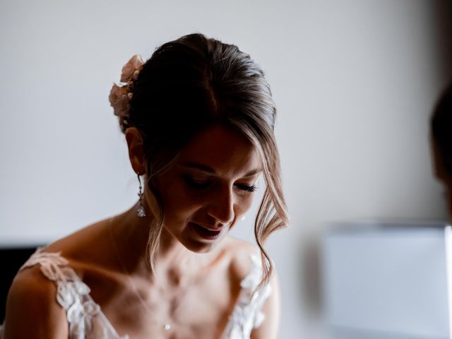 Il matrimonio di Stefan e Elena a Locarno, Ticino 8