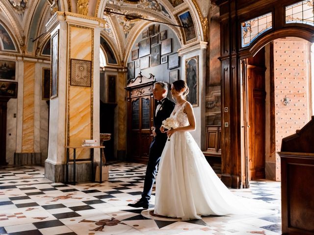 Il matrimonio di Stefan e Elena a Locarno, Ticino 14