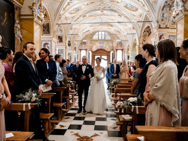 Il matrimonio di Stefan e Elena a Locarno, Ticino 15