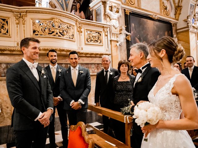 Il matrimonio di Stefan e Elena a Locarno, Ticino 16