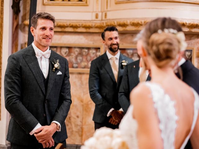 Il matrimonio di Stefan e Elena a Locarno, Ticino 19