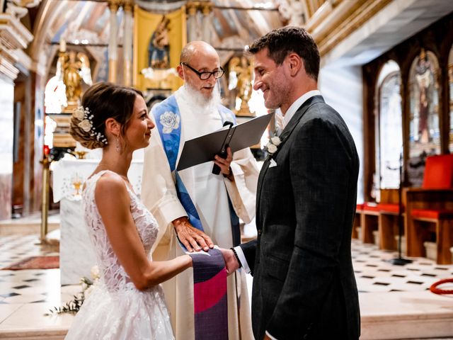 Il matrimonio di Stefan e Elena a Locarno, Ticino 20