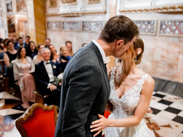 Il matrimonio di Stefan e Elena a Locarno, Ticino 23