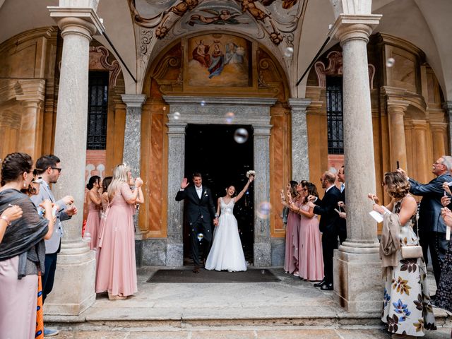 Il matrimonio di Stefan e Elena a Locarno, Ticino 25