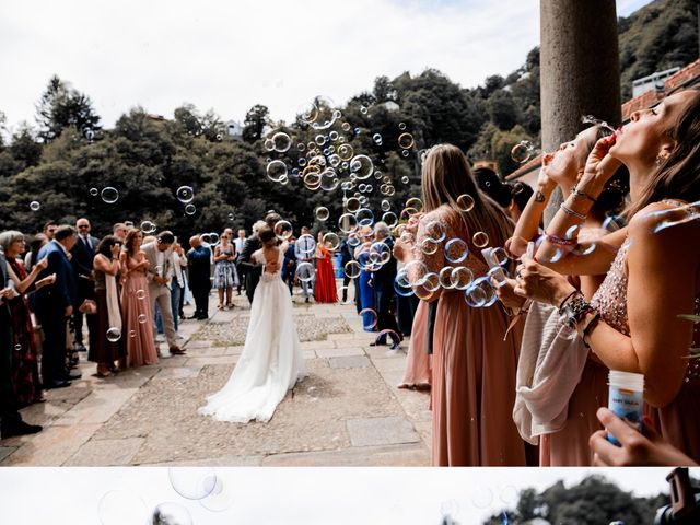 Il matrimonio di Stefan e Elena a Locarno, Ticino 27