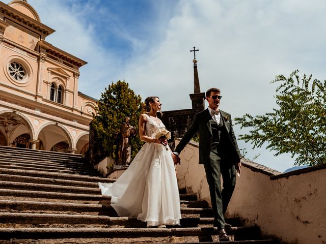 Il matrimonio di Stefan e Elena a Locarno, Ticino 28