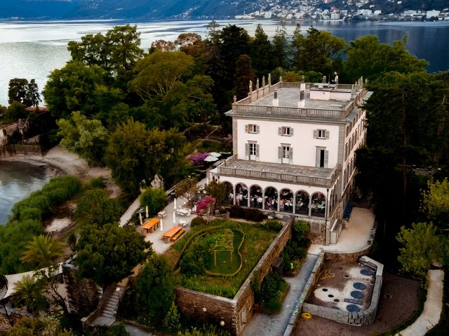 Il matrimonio di Stefan e Elena a Locarno, Ticino 31