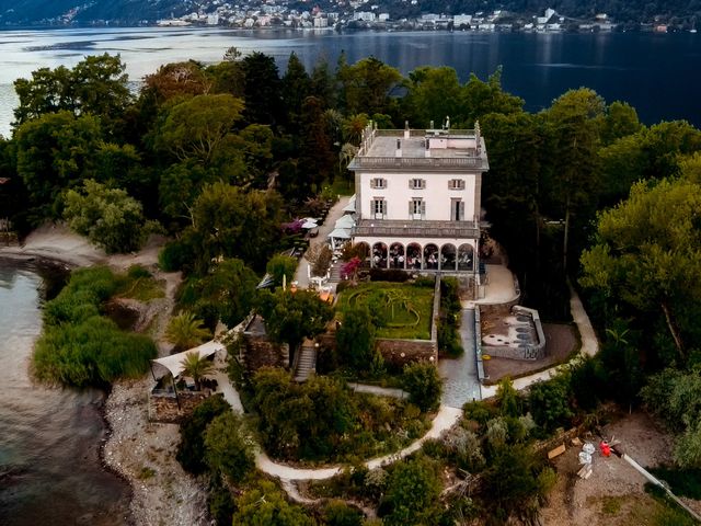 Il matrimonio di Stefan e Elena a Locarno, Ticino 33