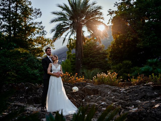 Il matrimonio di Stefan e Elena a Locarno, Ticino 1