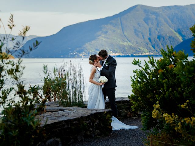 Il matrimonio di Stefan e Elena a Locarno, Ticino 46
