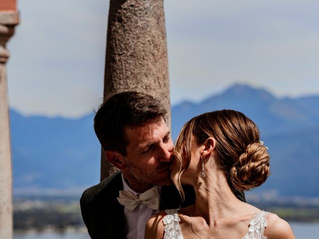 Il matrimonio di Stefan e Elena a Locarno, Ticino 47