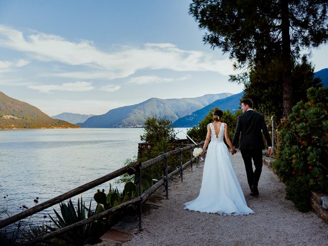 Il matrimonio di Stefan e Elena a Locarno, Ticino 49