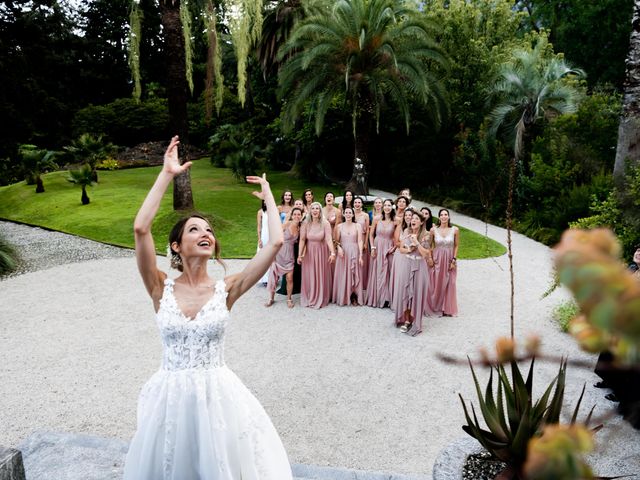 Il matrimonio di Stefan e Elena a Locarno, Ticino 52