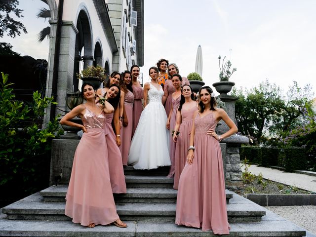 Il matrimonio di Stefan e Elena a Locarno, Ticino 54