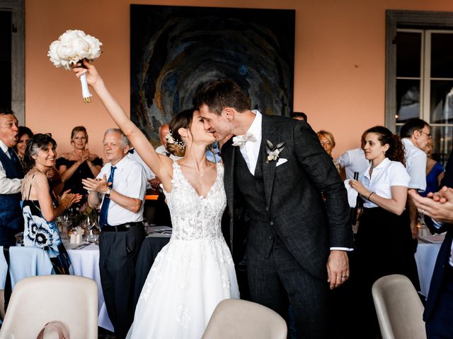 Il matrimonio di Stefan e Elena a Locarno, Ticino 55