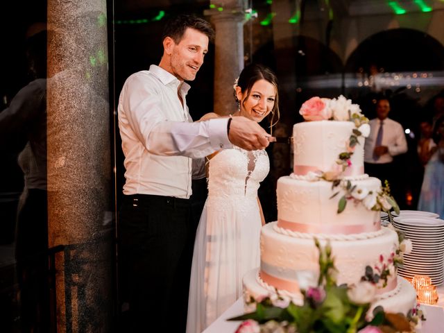 Il matrimonio di Stefan e Elena a Locarno, Ticino 57