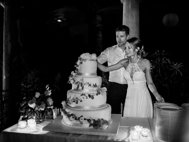 Il matrimonio di Stefan e Elena a Locarno, Ticino 58