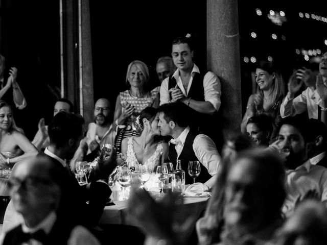 Il matrimonio di Stefan e Elena a Locarno, Ticino 60