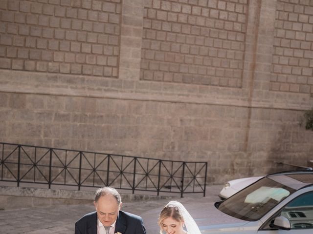 Il matrimonio di Bianca e Giuseppe a Monopoli, Bari 7