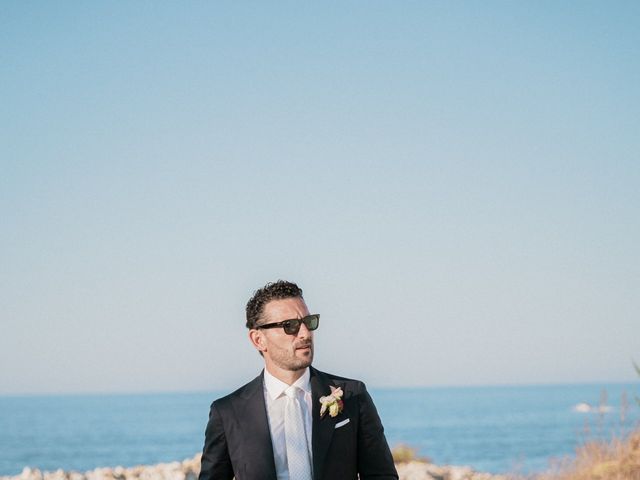 Il matrimonio di Bianca e Giuseppe a Monopoli, Bari 17