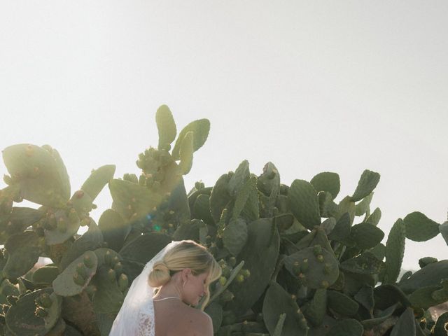 Il matrimonio di Bianca e Giuseppe a Monopoli, Bari 18