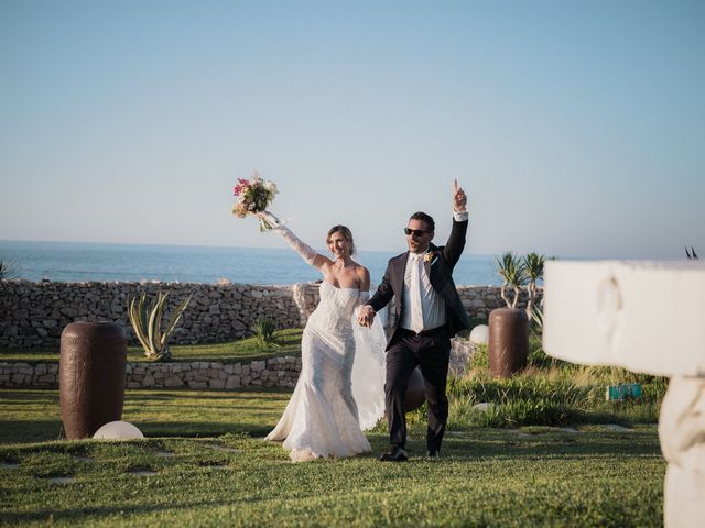 Il matrimonio di Bianca e Giuseppe a Monopoli, Bari 29