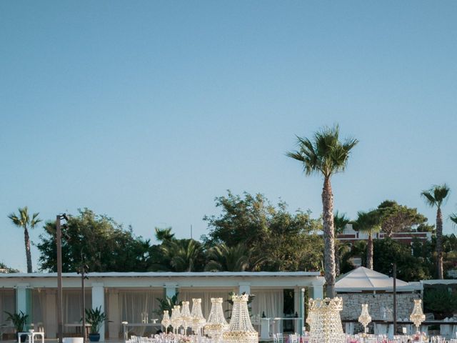 Il matrimonio di Bianca e Giuseppe a Monopoli, Bari 31