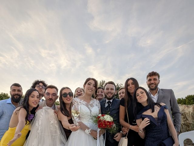 Il matrimonio di Marco e Annarita  a Zapponeta, Foggia 1