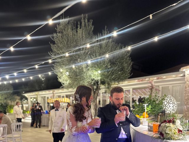 Il matrimonio di Marco e Annarita  a Zapponeta, Foggia 3