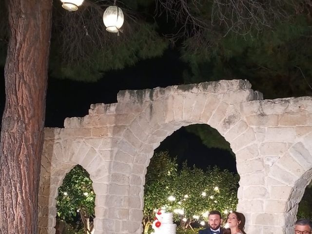 Il matrimonio di Marco e Annarita  a Zapponeta, Foggia 4