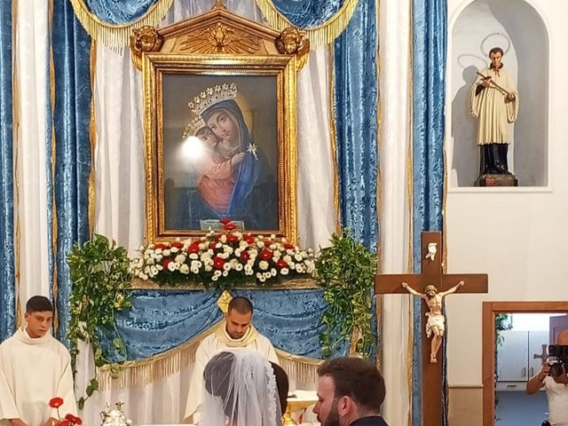 Il matrimonio di Marco e Annarita  a Zapponeta, Foggia 5