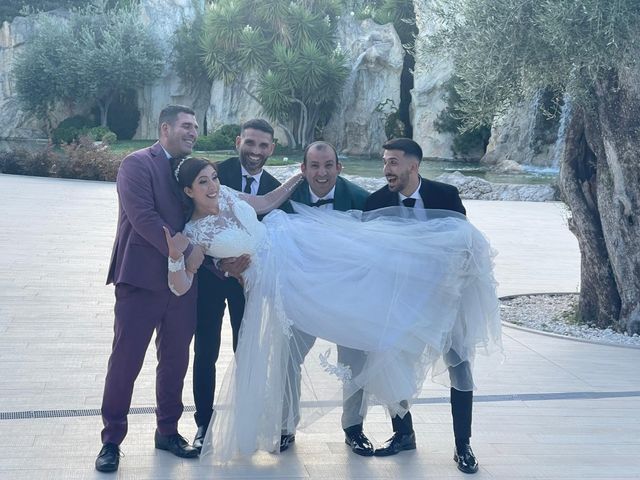 Il matrimonio di Marco e Annarita  a Zapponeta, Foggia 6