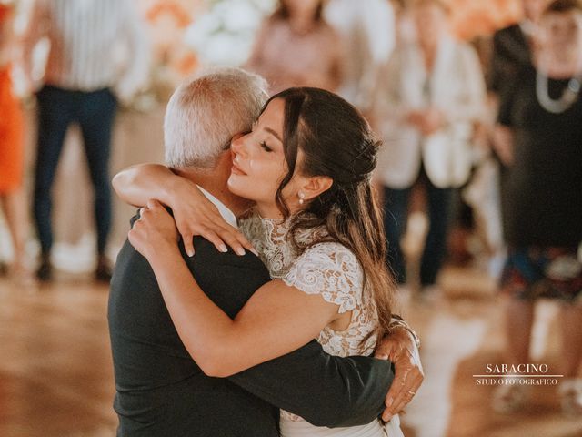 Il matrimonio di Giovanna e Ulderico a Celano, L'Aquila 54